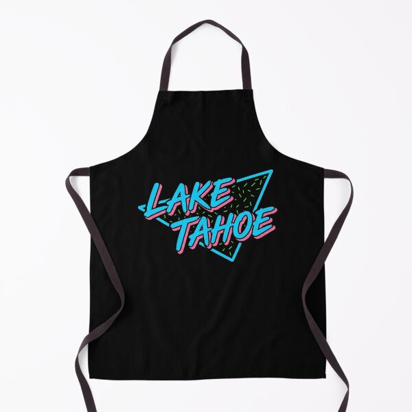 Item preview, Vintage Lake Tahoe Retro designed and sold by Milasneeze.