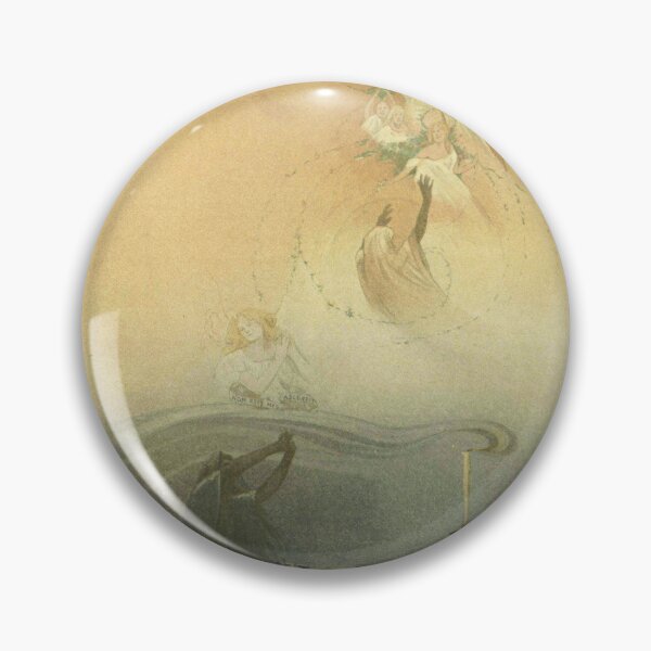 Item preview, Nos Invisibles (1907) designed and sold by FindlayFinds.