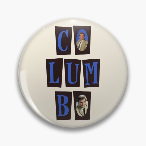 Item preview, Your Favorite Clueless Detective (Blue on Off-White) designed and sold by PawsitiveMum3.