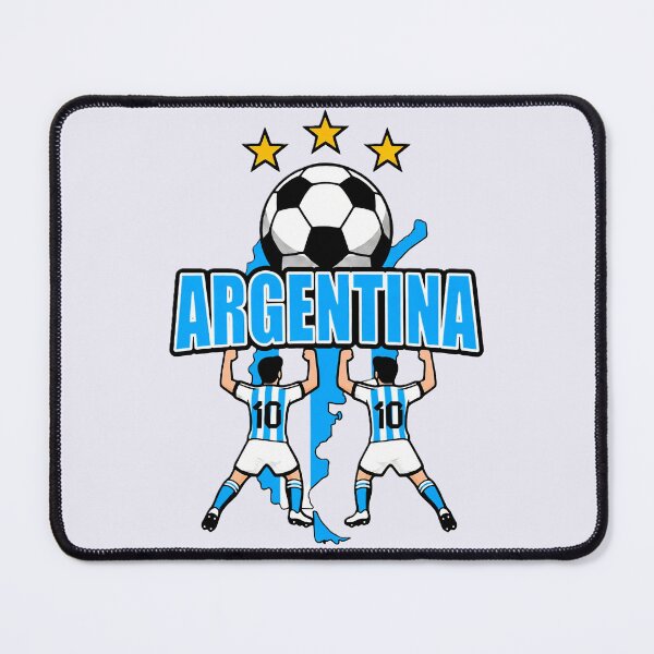 Item preview, Argentina World Cup 2026 Jersey - Albiceleste Fan Edition designed and sold by GeoandHome.