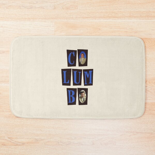 Item preview, Your Favorite Clueless Detective (Blue on Off-White) designed and sold by PawsitiveMum3.