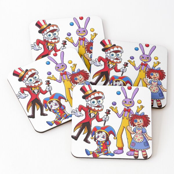 Item preview,  Digital Circus designed and sold by maniacdesignz11.