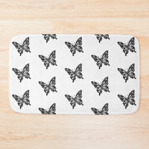 Item preview, Dark Academia Grunge Butterfly Illustration designed and sold by BitDoodle.