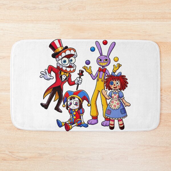 Item preview,  Digital Circus designed and sold by maniacdesignz11.