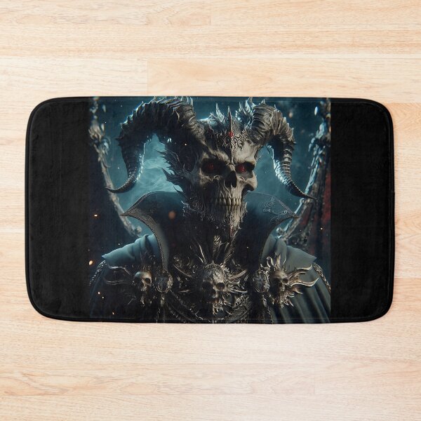 Item preview, Supreme Necromancer, Summoner of the Dead designed and sold by GalleryBrisArt.