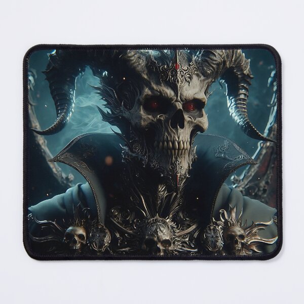 Item preview, Supreme Necromancer, Summoner of the Dead designed and sold by GalleryBrisArt.