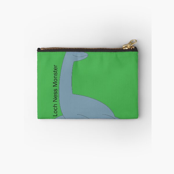 Item preview, Alphabet of Myths 12: Loch Ness Monster designed and sold by AlexMeansArt.