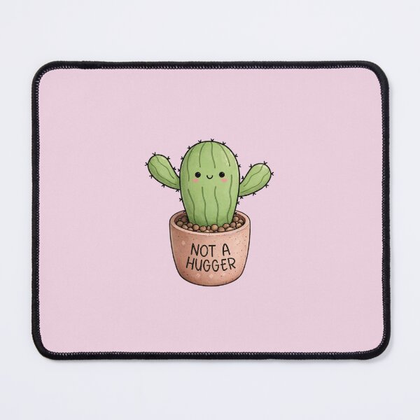 Item preview, Not a Hugger designed and sold by popsessiveart.