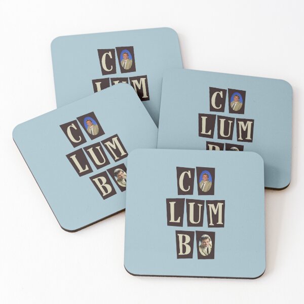 Item preview, Your Favorite Clueless Detective (Tan on Blue/Gray) designed and sold by PawsitiveMum3.