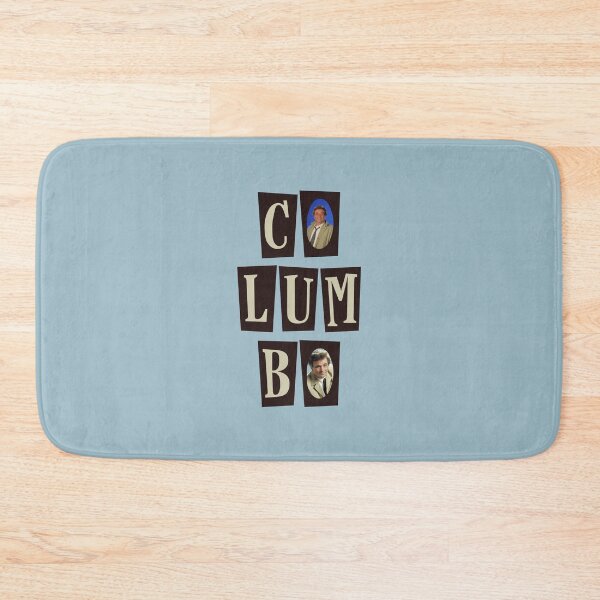 Item preview, Your Favorite Clueless Detective (Tan on Blue/Gray) designed and sold by PawsitiveMum3.