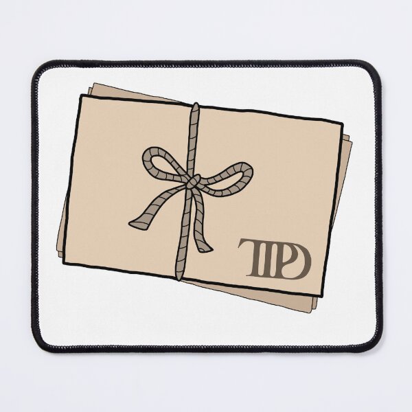 Item preview, taylor swift tortured poets department letter bundle designed and sold by takeruthtothelakes.