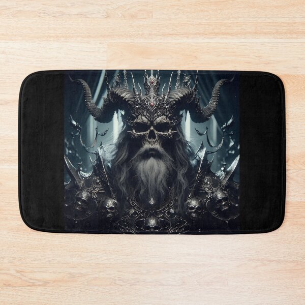 Item preview, Supreme Necromancer, Summoner of the Dead designed and sold by GalleryBrisArt.