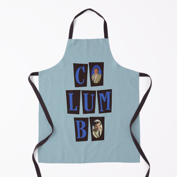 Item preview, Your Favorite Clueless Detective (Blue on Blue/Gray) designed and sold by PawsitiveMum3.