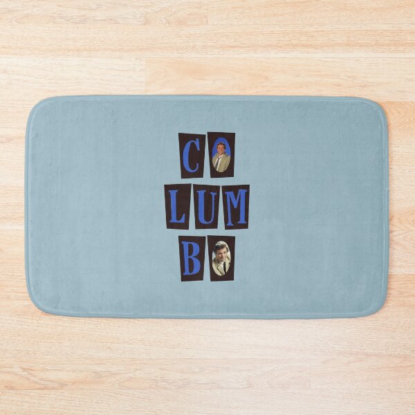 Item preview, Your Favorite Clueless Detective (Blue on Blue/Gray) designed and sold by PawsitiveMum3.