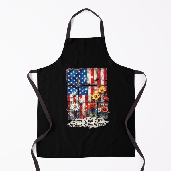Item preview, Patriotic Land Of The Free Flower Graphic, 4th Of July USA Flag Clipart, Memorial Day Sublimation, Retro Veteran Day designed and sold by Keingdesign.