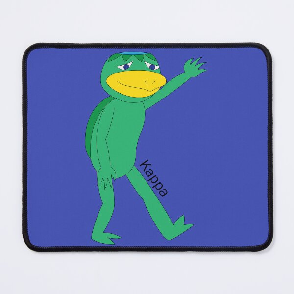 Item preview, Alphabet of Myths 11: Kappa designed and sold by AlexMeansArt.