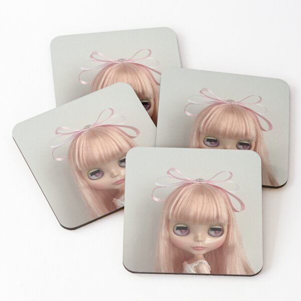 Item preview, portrait of a dolly  designed and sold by nostalgia4ever.