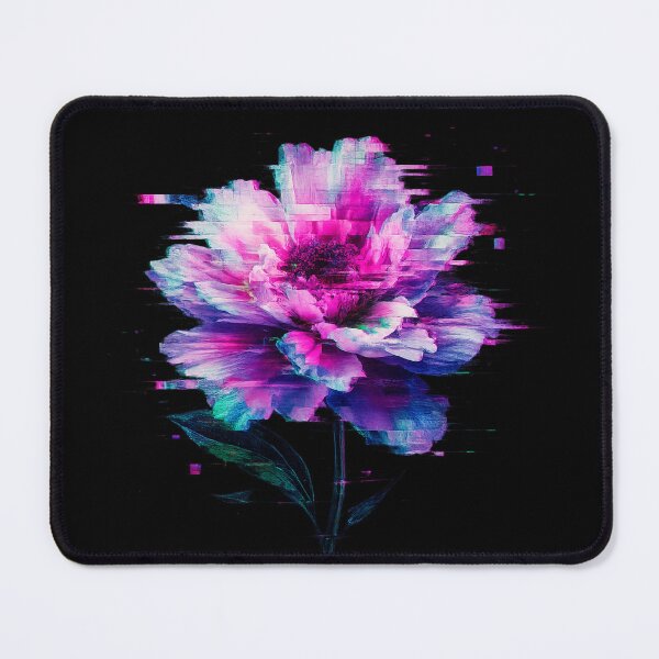 Item preview, Cyber Glitch Bloom on AMOLED Darkness designed and sold by Sn1ver.