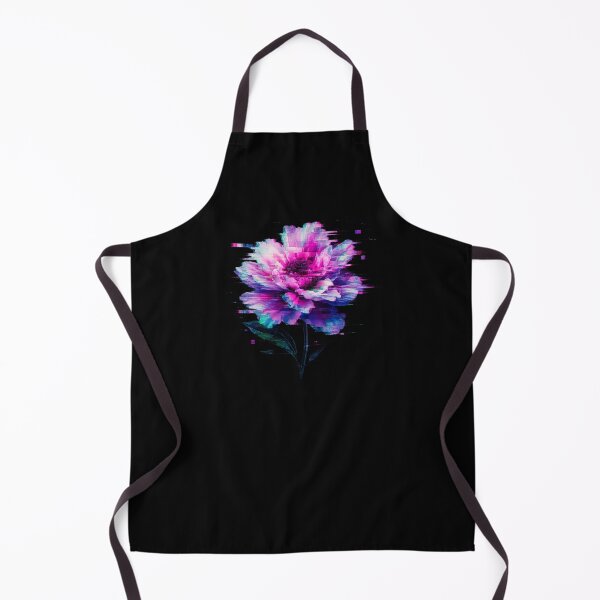 Item preview, Cyber Glitch Bloom on AMOLED Darkness designed and sold by Sn1ver.