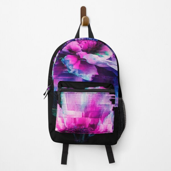 Item preview, Cyber Glitch Bloom on AMOLED Darkness designed and sold by Sn1ver.