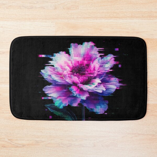 Item preview, Cyber Glitch Bloom on AMOLED Darkness designed and sold by Sn1ver.