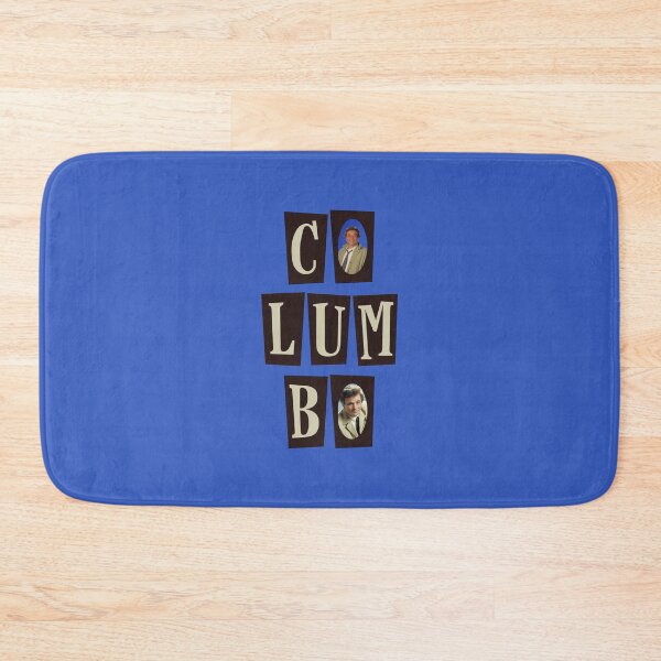 Item preview, Your Favorite Clueless Detective (Tan on Blue) designed and sold by PawsitiveMum3.