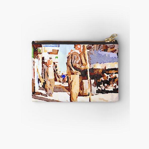 Item preview, Man at work in the street of Aleppo designed and sold by Giuseppe Cocco.