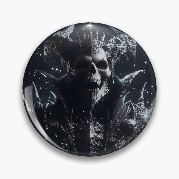 Item preview, Supreme Necromancer, Summoner of the Dead designed and sold by GalleryBrisArt.