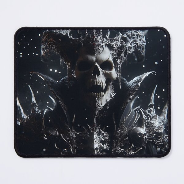 Item preview, Supreme Necromancer, Summoner of the Dead designed and sold by GalleryBrisArt.