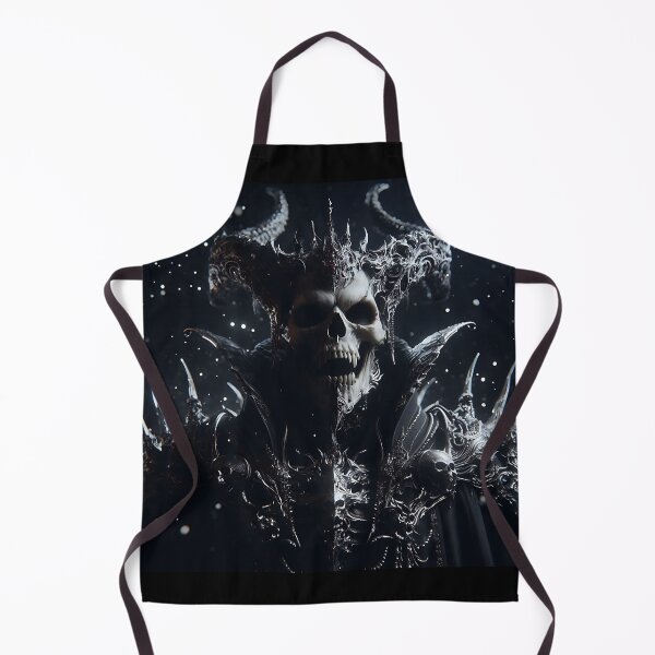 Item preview, Supreme Necromancer, Summoner of the Dead designed and sold by GalleryBrisArt.