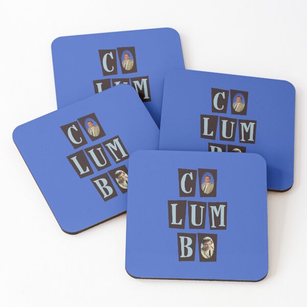 Item preview, Your Favorite Clueless Detective (Blue/Gray on Blue) designed and sold by PawsitiveMum3.