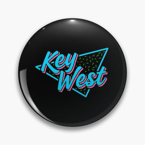 Item preview, 1980s Retro Key West  designed and sold by Milasneeze.