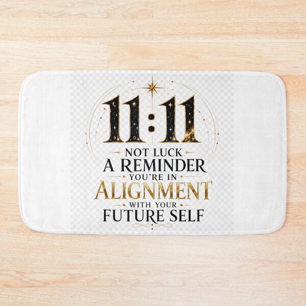 Item preview, 11:11 Good Vibes Only Positive Energy designed and sold by HiteshArt111.