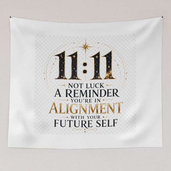Item preview, 11:11 Good Vibes Only Positive Energy designed and sold by HiteshArt111.