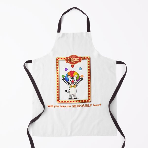Item preview, Eds Circus Clown Funny design designed and sold by ZebraDazzleDesigns.
