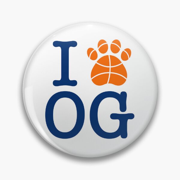 Item preview, I Love OG - Dog & Cat Edition designed and sold by typeo.
