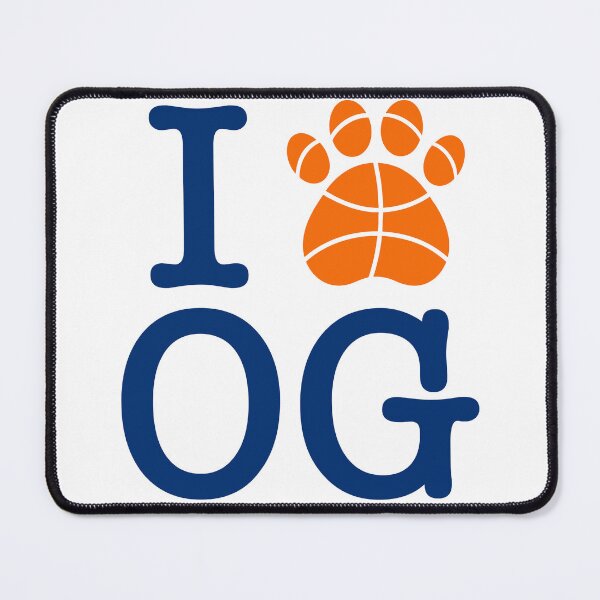 Item preview, I Love OG - Dog & Cat Edition designed and sold by typeo.