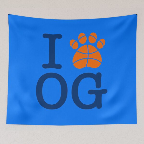 Item preview, I Love OG - Dog & Cat Edition designed and sold by typeo.