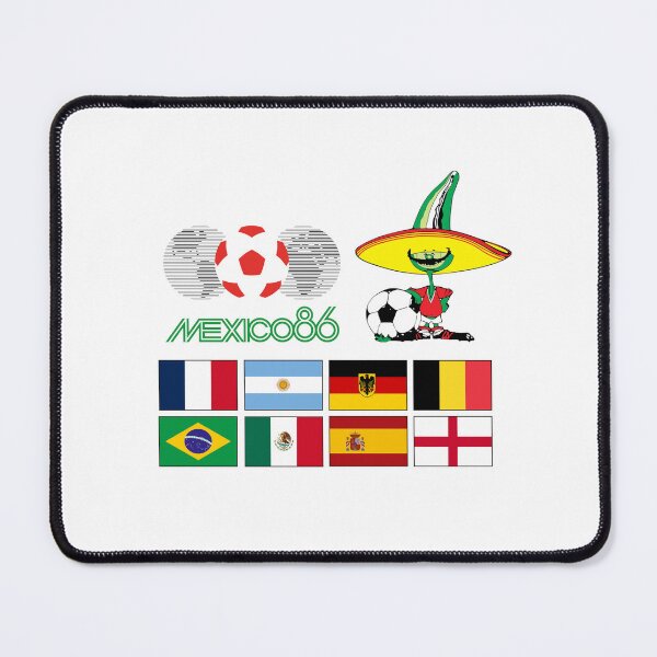 Item preview, Mexico 86 Pique designed and sold by Blazewyr.