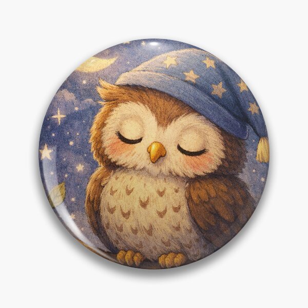 Item preview, Baby Owl Nursery Art - No. 2 designed and sold by susiecc.