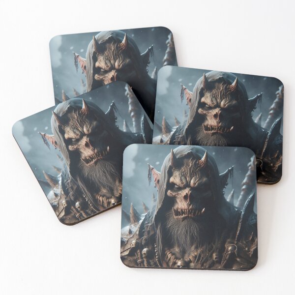 Item preview, Supreme Necromancer, Summoner of the Dead designed and sold by GalleryBrisArt.