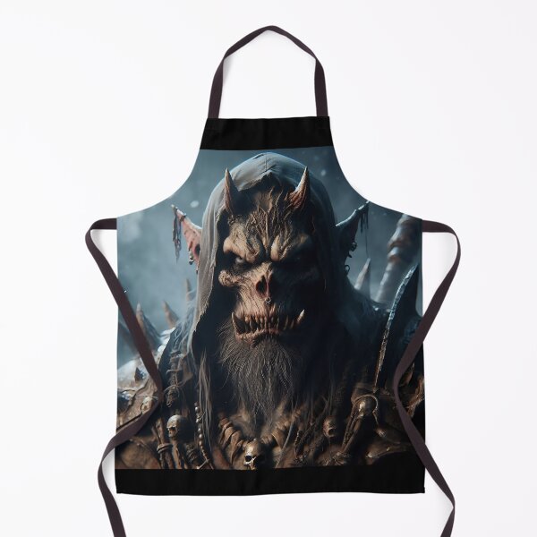 Item preview, Supreme Necromancer, Summoner of the Dead designed and sold by GalleryBrisArt.