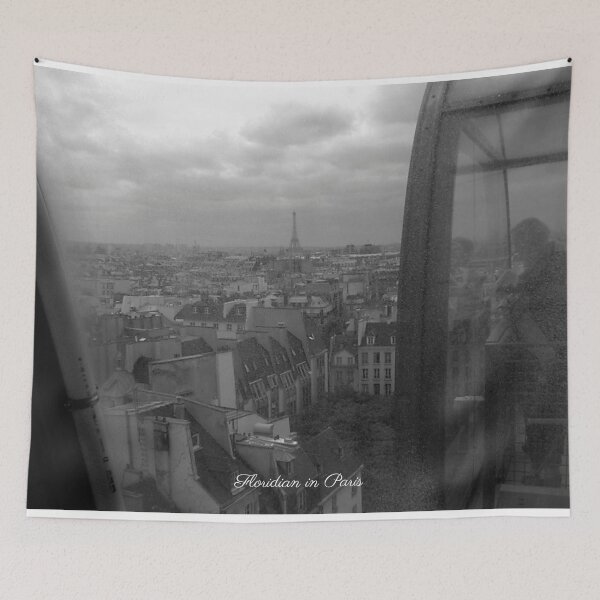 Item preview, Centre Pompidou Museum - | Michael Welch - Floridian in Paris designed and sold by mwdrum.