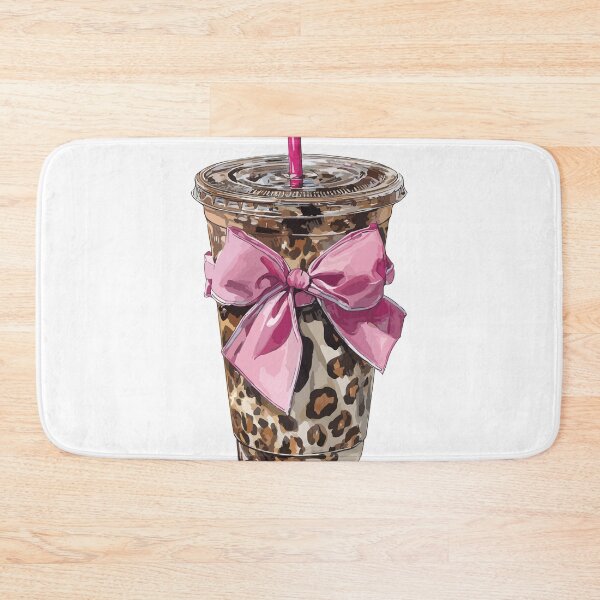 Item preview, leopard drink designed and sold by daenarys123.