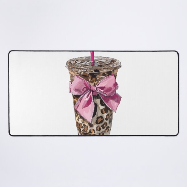 Item preview, leopard drink designed and sold by daenarys123.
