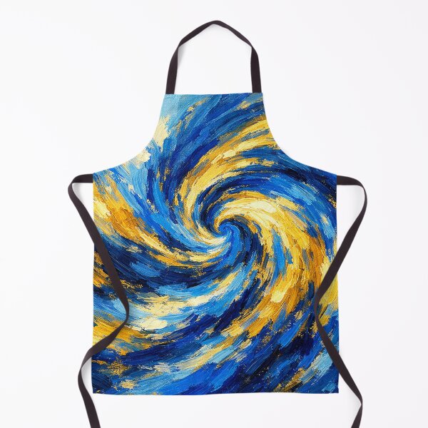 Item preview, Swirling Midnight Celestial Nebula designed and sold by Owcomm.