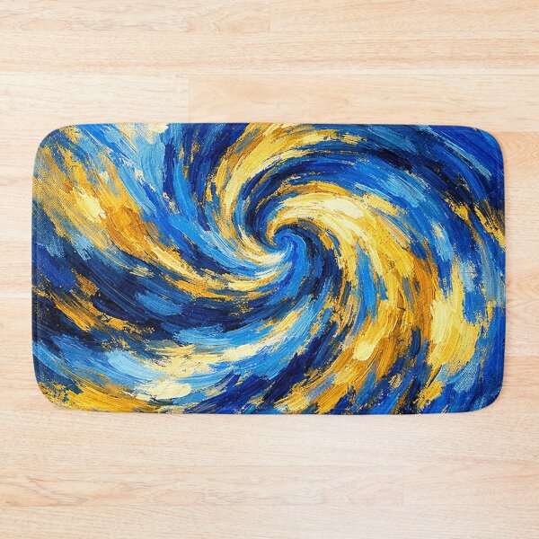 Item preview, Swirling Midnight Celestial Nebula designed and sold by Owcomm.