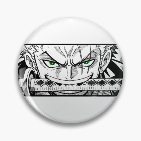 Item preview, Roronoa Zoro - Three Sword Style Aesthetic designed and sold by TheStickLab.