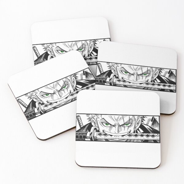 Item preview, Roronoa Zoro - Three Sword Style Aesthetic designed and sold by TheStickLab.
