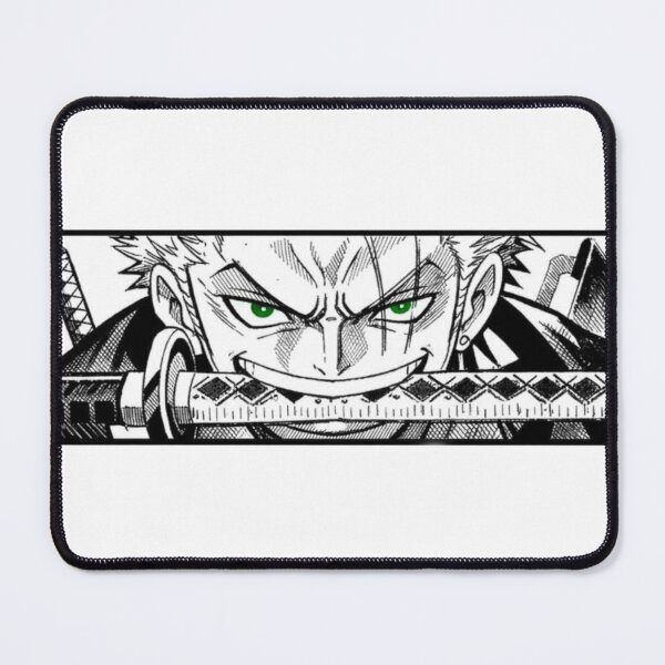 Item preview, Roronoa Zoro - Three Sword Style Aesthetic designed and sold by TheStickLab.